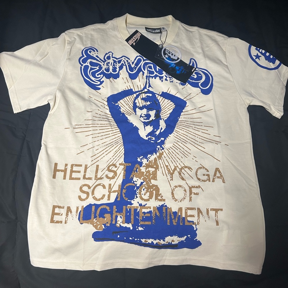 HELLSTAR 
Size M